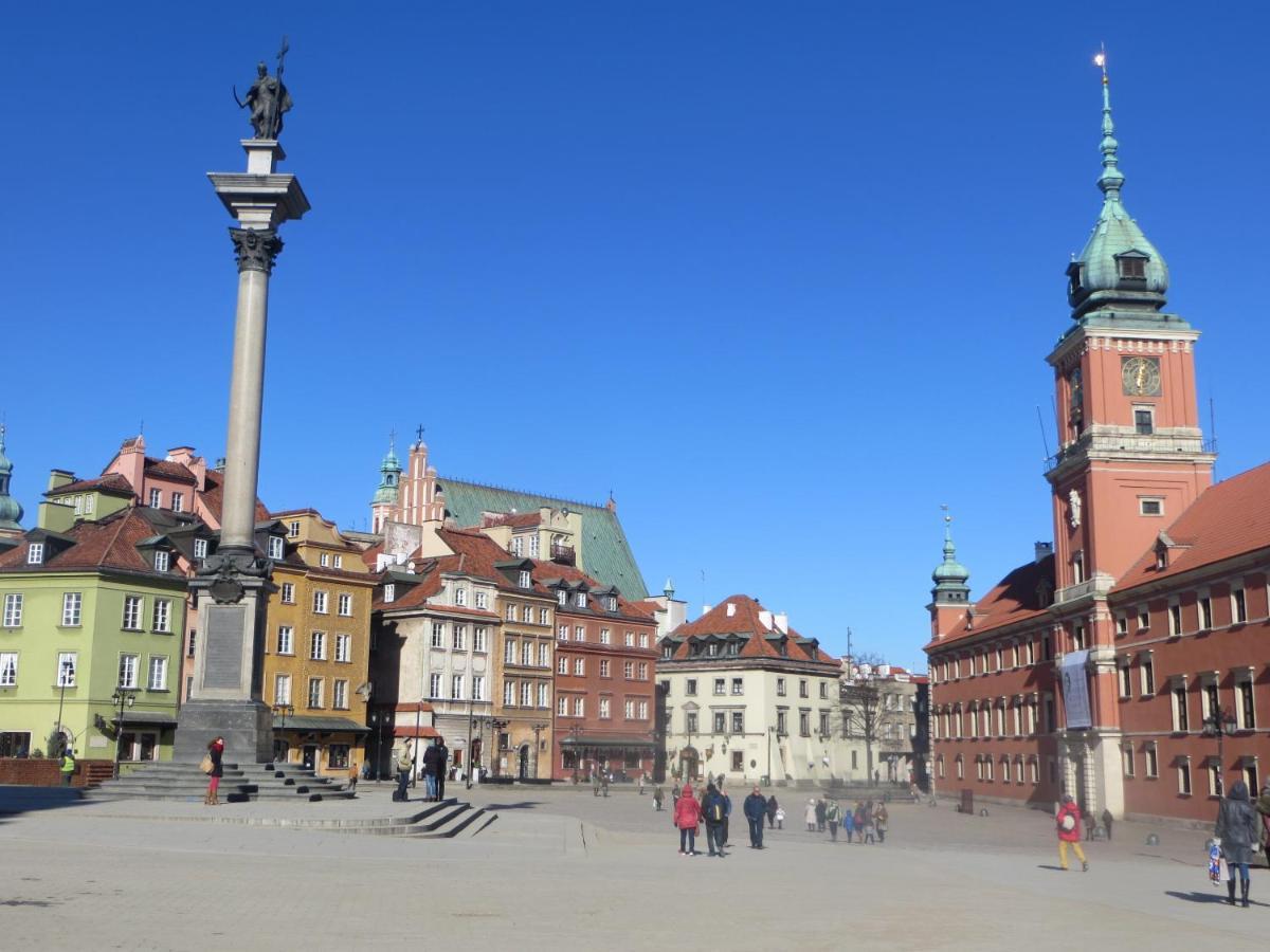 Amazing On Plac Zamkowy *